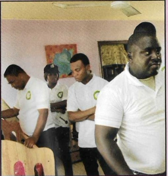 Moments from the 2012 Orphanage Homes Visitation across Lagos