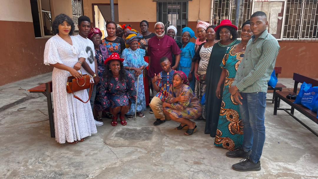 Christmas Widows Outreach 2023