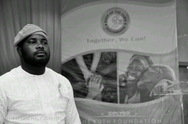 Engr. Gerald Azonobo — Together, We Can!