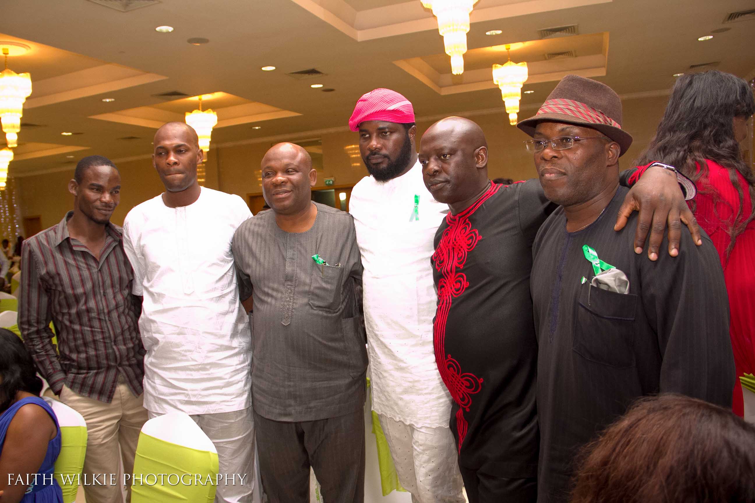 Law enforcement and prison wardens