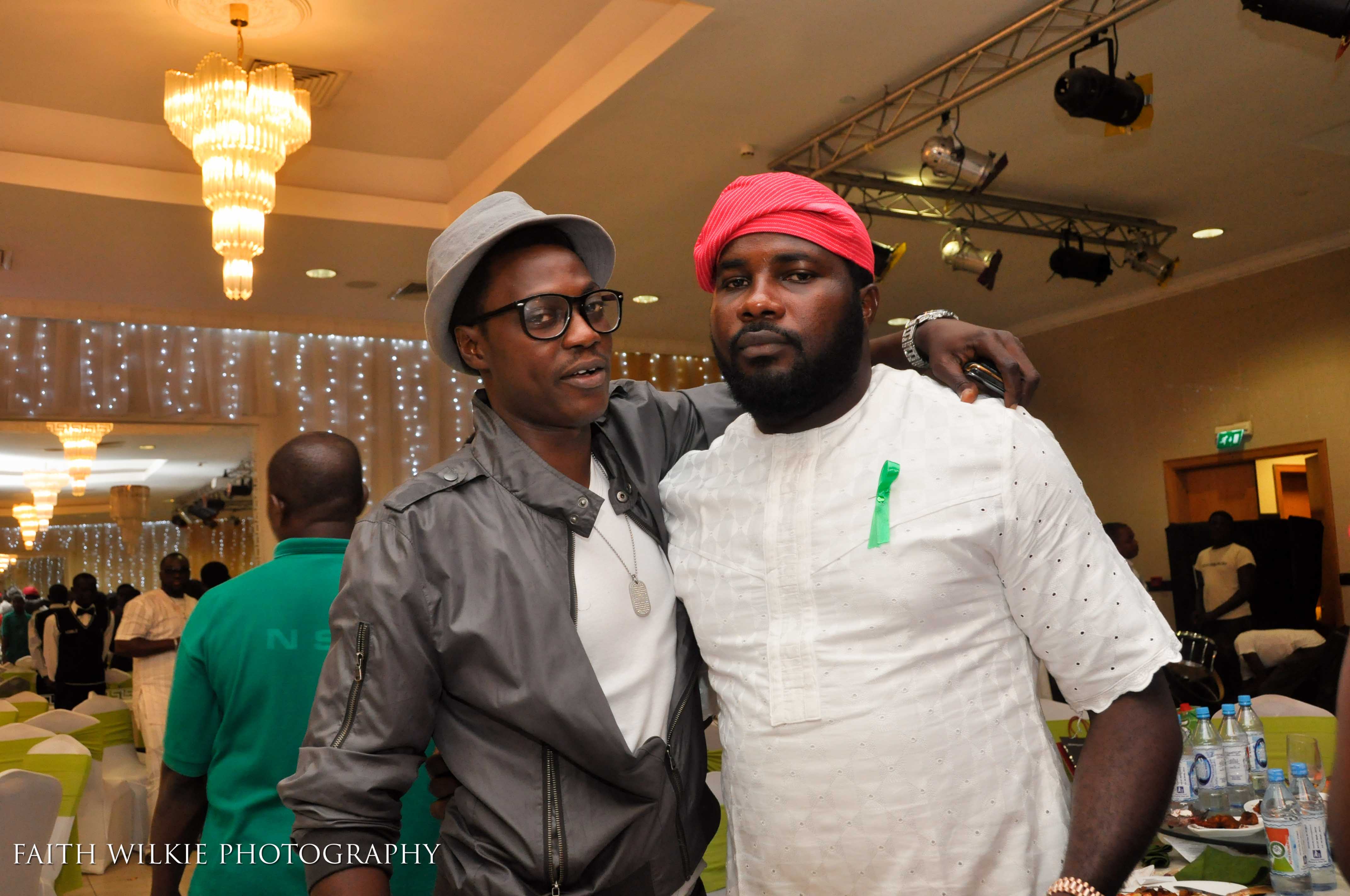 Sound Sultan with guests
