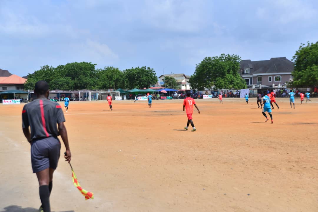 KUTH Soccer Fiesta — Season 3