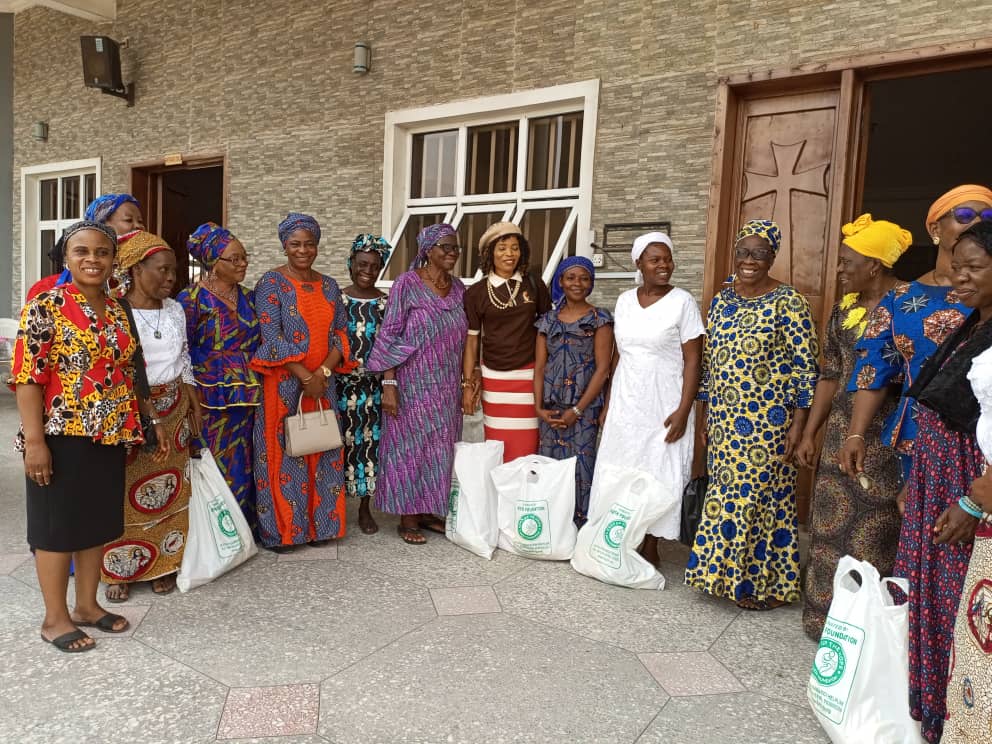 Stop the Stigmatization of Widows Campaign