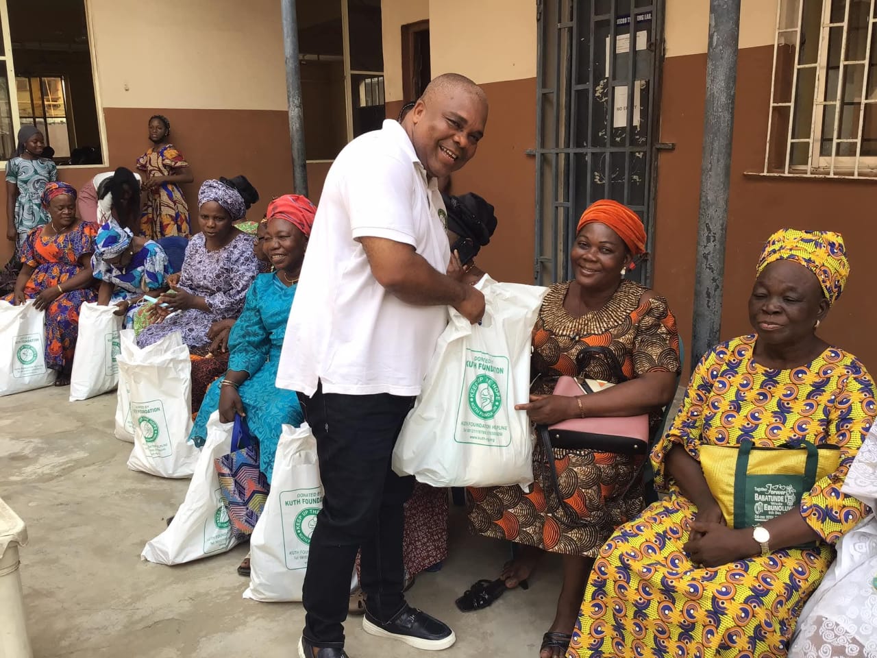 Widows In Need Project - St. Augustine Catholic Chaplaincy Outreach